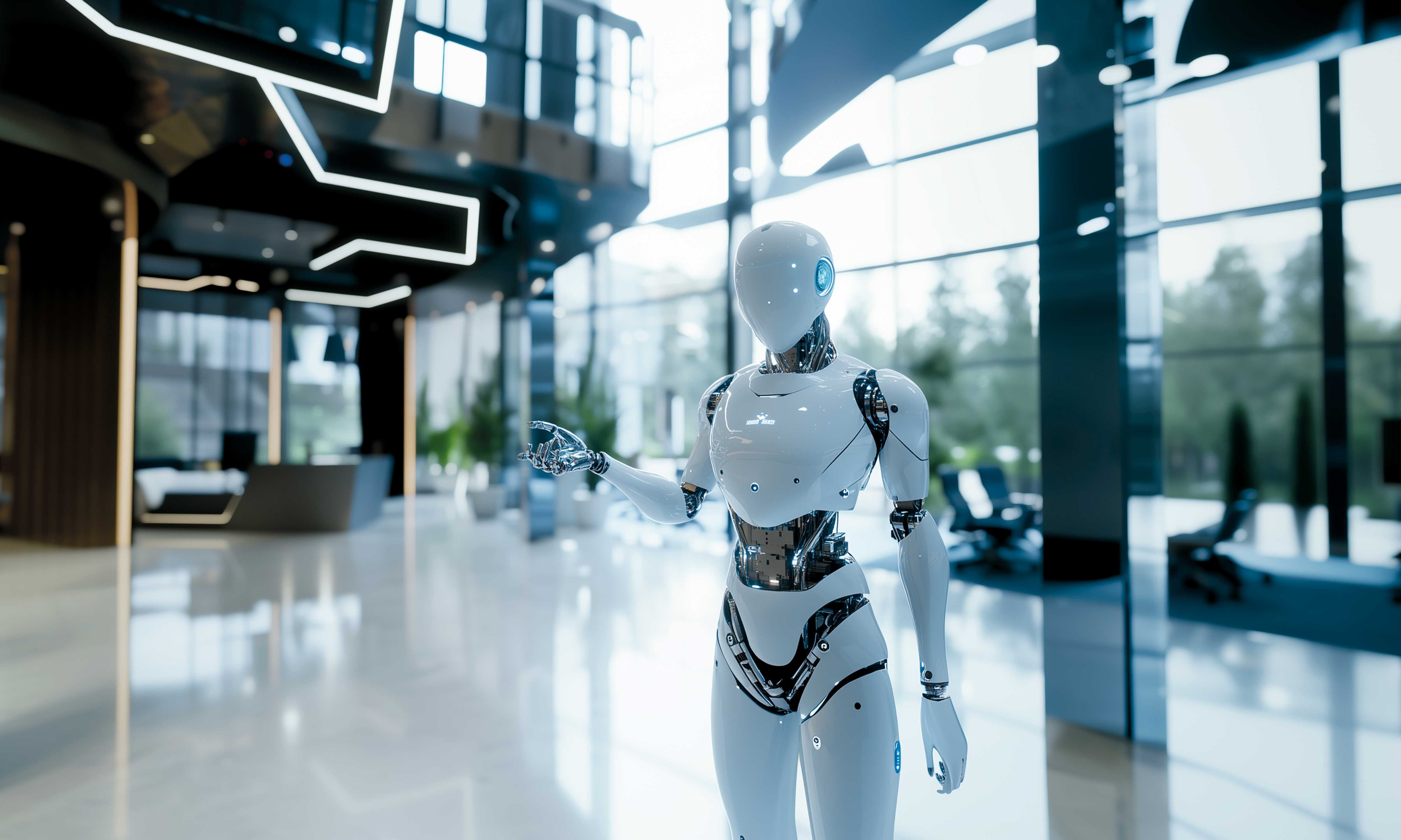 HyperTheme - Advanced Robotics - FEV Consulting