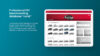 Capabilities - Benchmarking - Carat database