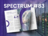 Spectrum Article #83 featuring data center energy systems, with server racks and a magazine spread on AI-driven, power-constrained digital infrastructure.
