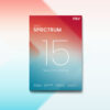 SPECTRUM 83 Mock-up of the magazine coverpage