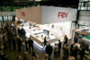 FEV Group booth